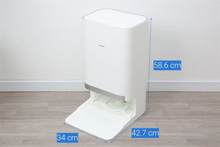 Robot Hút Bụi Lau Nhà Xiaomi Vacuum X20 Plus BHR8124EU